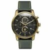 Buy π Seizmont Parva | Gold-Tone Chronograph β Watch With Black Dial & Green Leather Strap π 2 Buy π Seizmont Parva | Gold-Tone Chronograph β Watch With Black Dial & Green Leather Strap π -WATCHES FOR MEN Sales 1 1 calvin 1