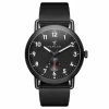 Top 10 💯 Fawler Kronos | Black Outdoor ⌚ Watch With Black Nylon Strap 🛒 -WATCHES FOR MEN Sales 1 1hrono