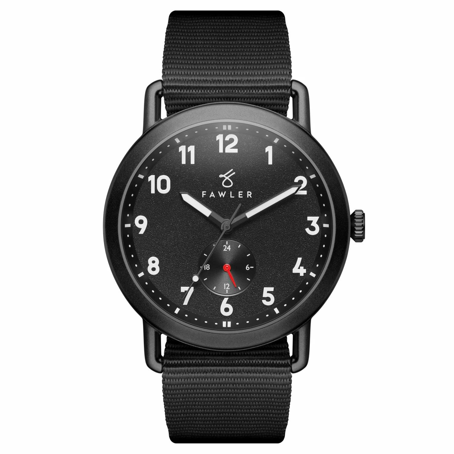 Top 10 π― Fawler Kronos | Black Outdoor β Watch With Black Nylon Strap π 3 Top 10 π― Fawler Kronos | Black Outdoor β Watch With Black Nylon Strap π