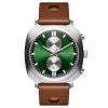 Outlet ๐ Fawler Callao | Green Cushion-shaped โ Watch โจ 2 Outlet ๐ Fawler Callao | Green Cushion-shaped โ Watch โจ -WATCHES FOR MEN Sales 1 1kal
