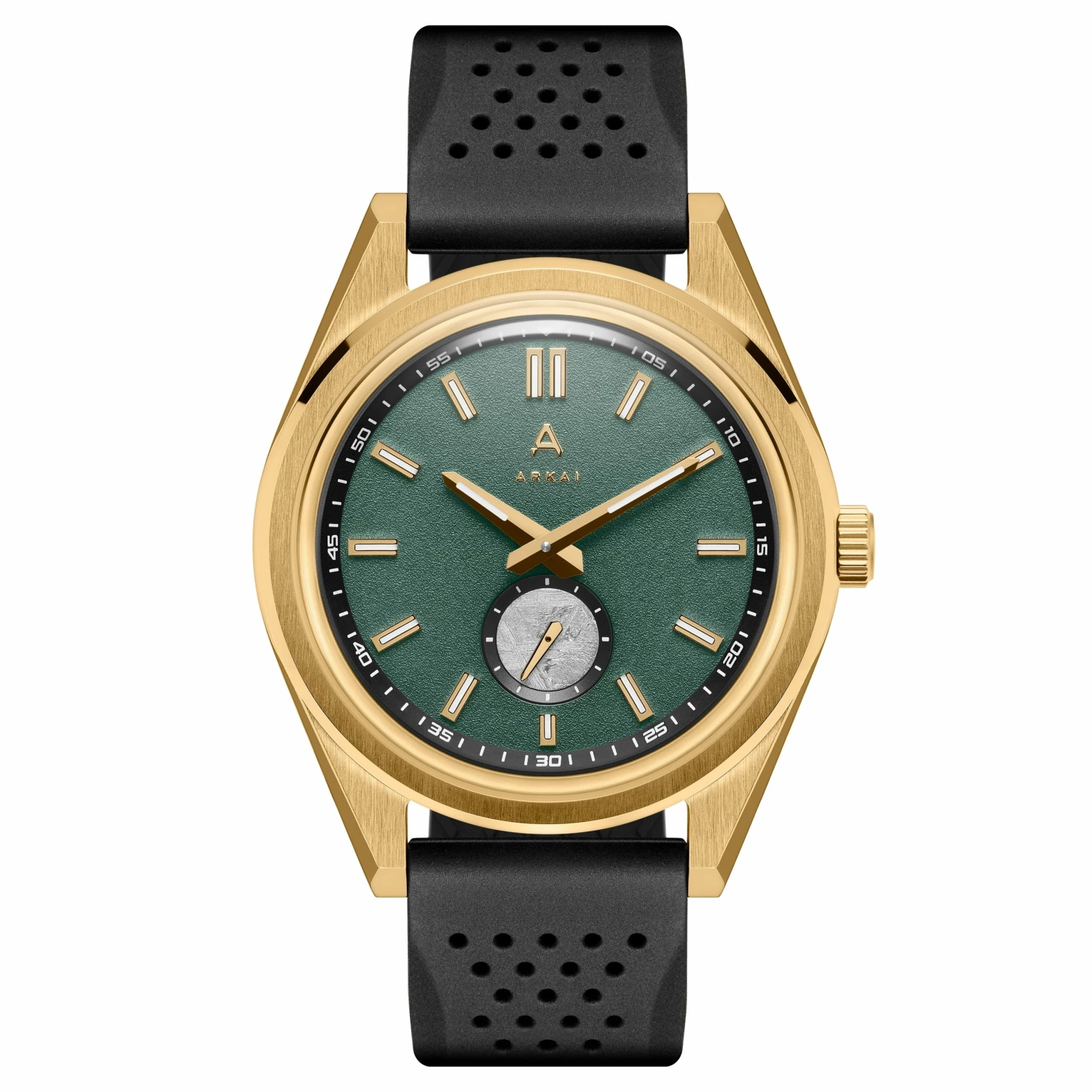 Coupon π― Arkai Mond | Gold-tone and Green Meteorite β Watch π 3 Coupon π― Arkai Mond | Gold-tone and Green Meteorite β Watch π