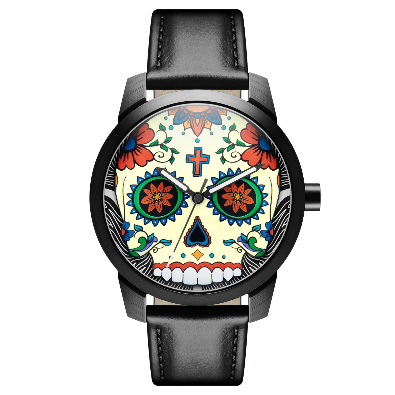 Best reviews of π Lucleon Todos | Colorful Skull Day of the Dead β Watch π 3 Best reviews of π Lucleon Todos | Colorful Skull Day of the Dead β Watch π