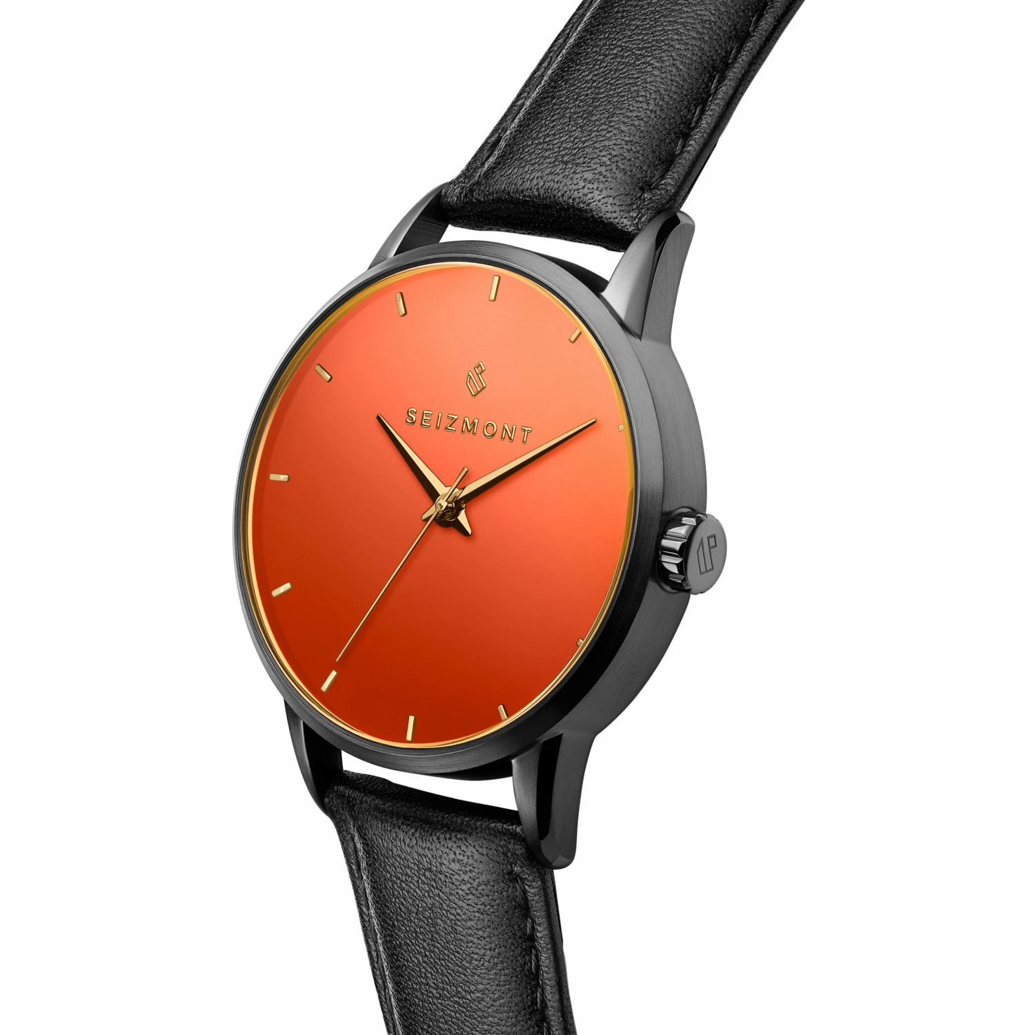 Wholesale π€© Seizmont Onknown | Red Tinted Mirror Glass Leather β Watch βοΈ 8 Wholesale π€© Seizmont Onknown | Red Tinted Mirror Glass Leather β Watch βοΈ - Image 6