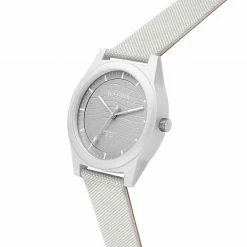 Promo 🌟 Waykins Recapture | White Recycled Material ⌚ Watch 👏 -WATCHES FOR MEN Sales 1 2finver