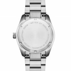 Best Pirce 🤩 Fawler Métier | Red Stainless Steel GMT ⌚ Watch ✔️ -WATCHES FOR MEN Sales 1 3gmtsaat