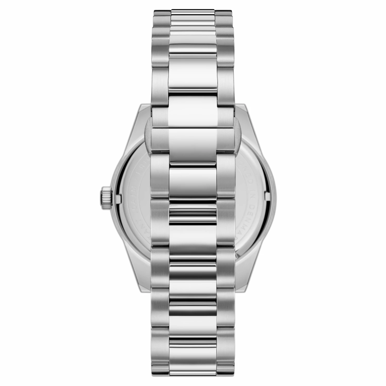 Buy π₯ Fawler Eric | Blue and Silver-tone Stainless Steel β Watch with Day and Date π 6 Buy π₯ Fawler Eric | Blue and Silver-tone Stainless Steel β Watch with Day and Date π - Image 4