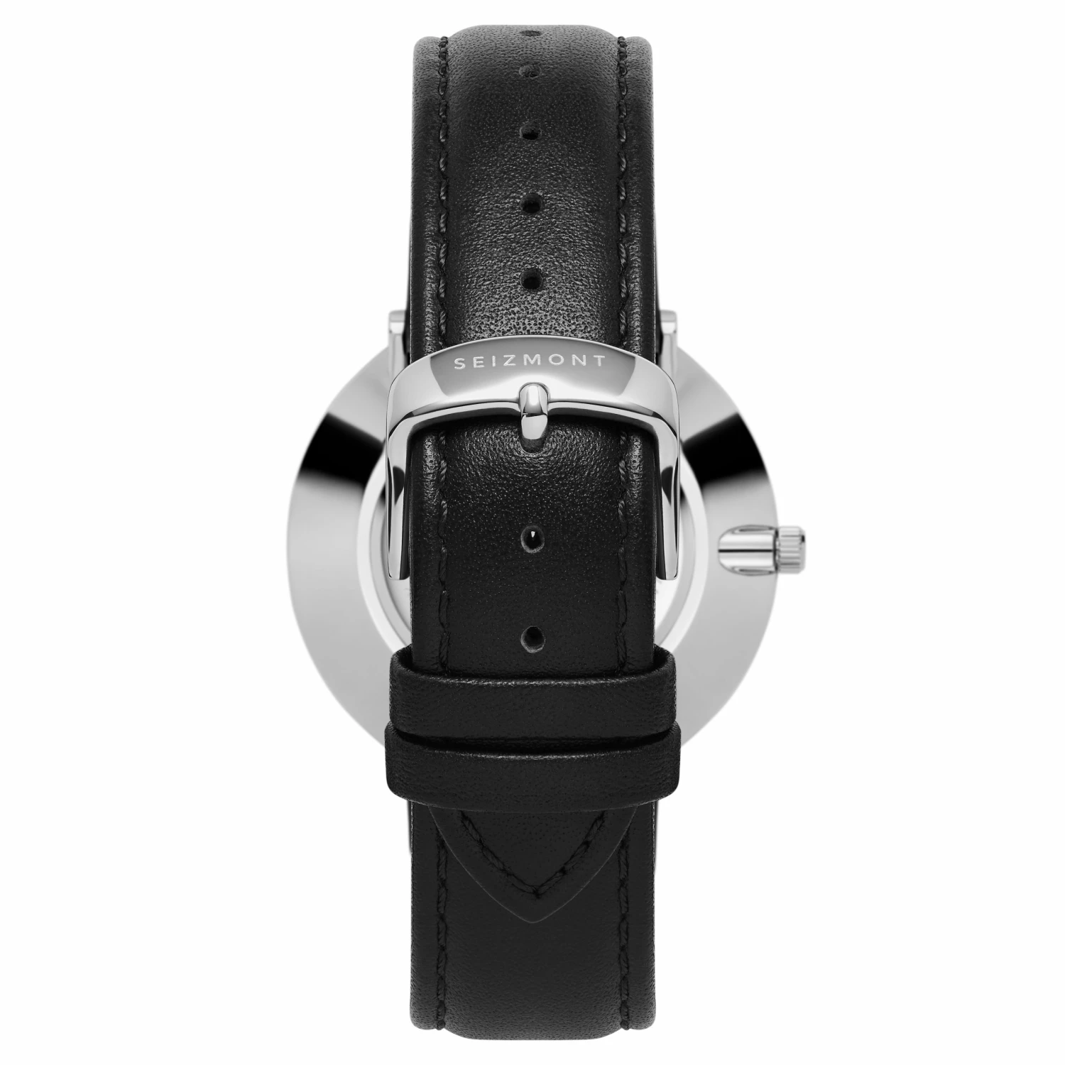 Brand new β€οΈ Seizmont Instant | Minimalist Black & White β Watch With Leather Straps π₯° 7 Brand new β€οΈ Seizmont Instant | Minimalist Black & White β Watch With Leather Straps π₯° - Image 5