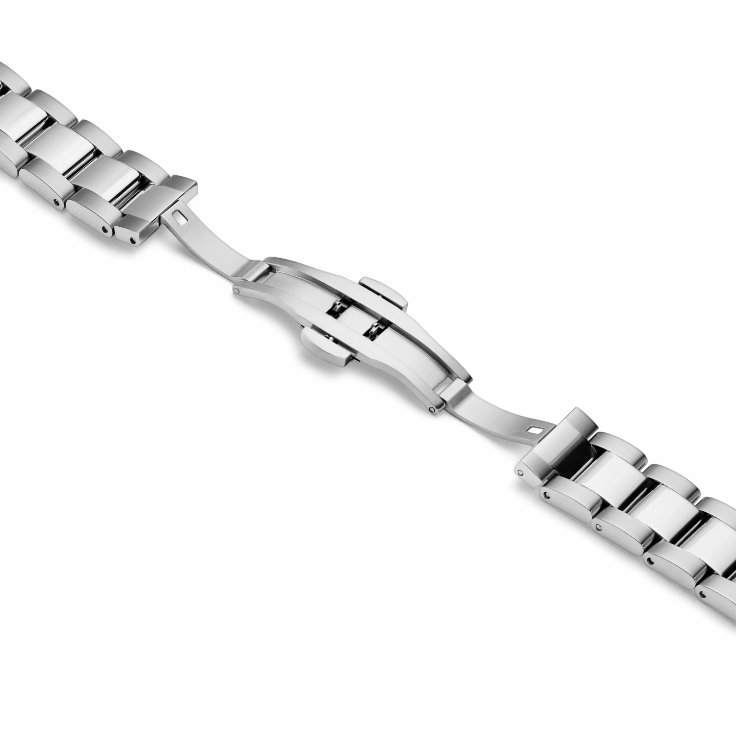 Buy π₯ Fawler Eric | Blue and Silver-tone Stainless Steel β Watch with Day and Date π 7 Buy π₯ Fawler Eric | Blue and Silver-tone Stainless Steel β Watch with Day and Date π - Image 5