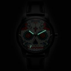 Best reviews of π Lucleon Todos | Colorful Skull Day of the Dead β Watch π 13 Best reviews of π Lucleon Todos | Colorful Skull Day of the Dead β Watch π -WATCHES FOR MEN Sales 1 5tsc