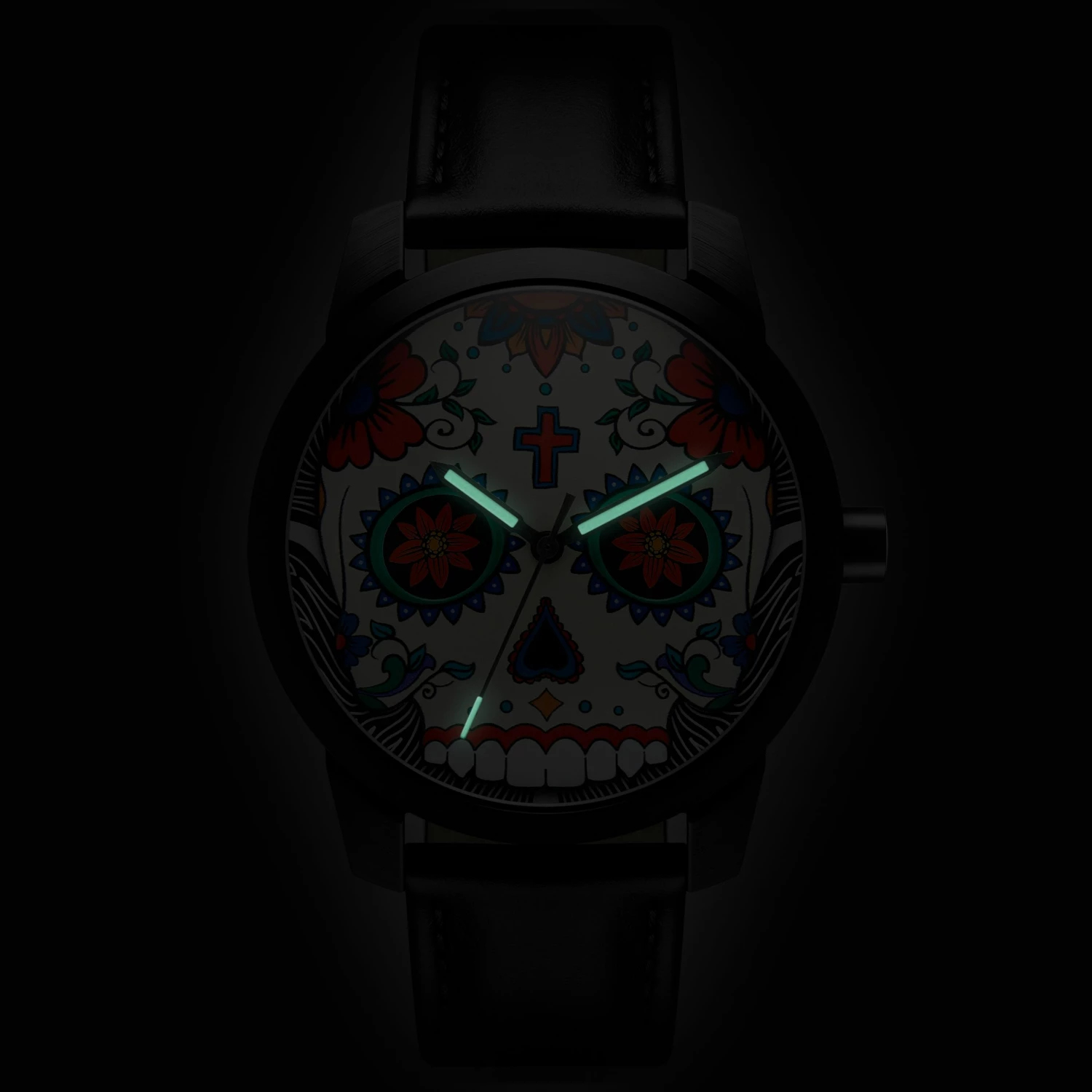 Best reviews of π Lucleon Todos | Colorful Skull Day of the Dead β Watch π 8 Best reviews of π Lucleon Todos | Colorful Skull Day of the Dead β Watch π - Image 6