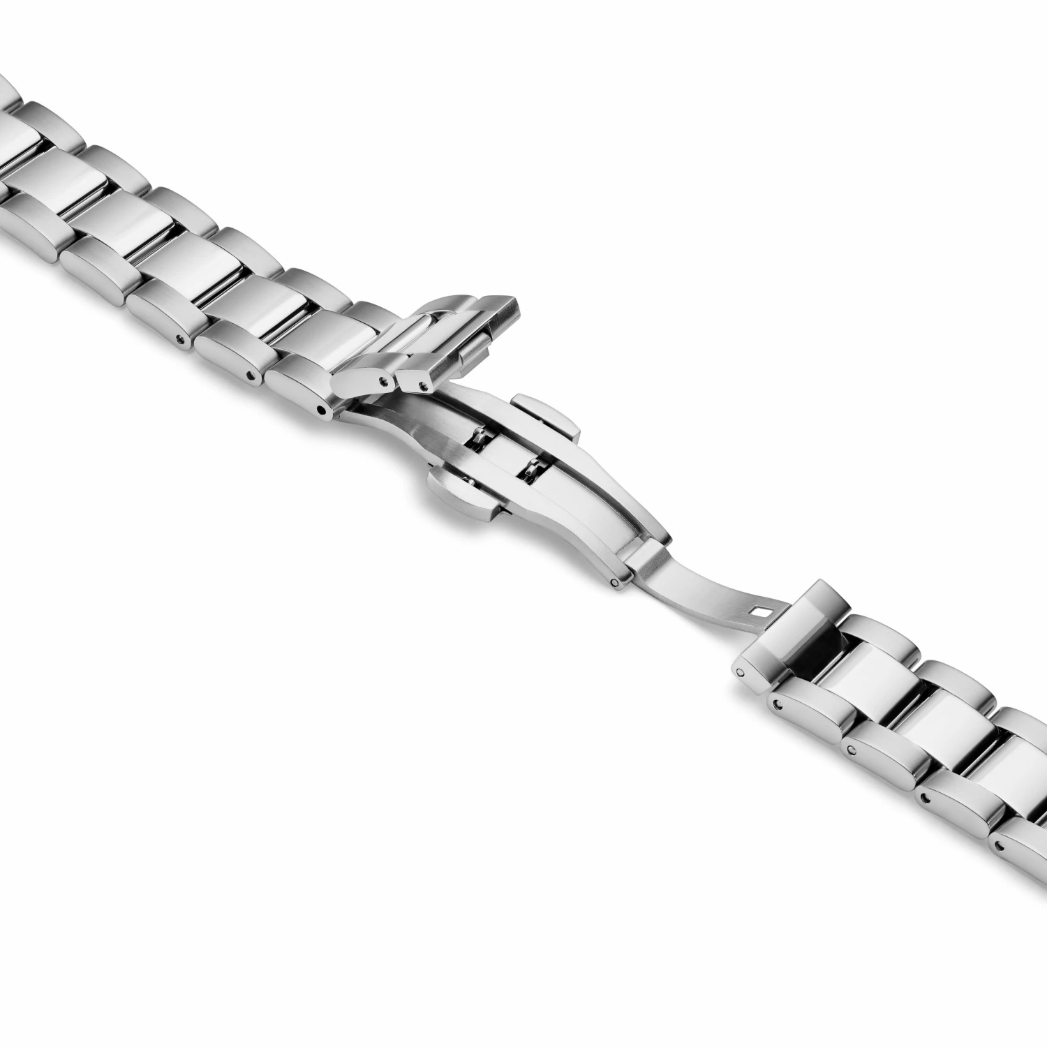 Buy π₯ Fawler Eric | Blue and Silver-tone Stainless Steel β Watch with Day and Date π 8 Buy π₯ Fawler Eric | Blue and Silver-tone Stainless Steel β Watch with Day and Date π - Image 6