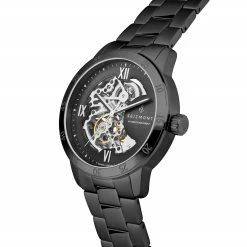 Best deal ๐ Seizmont Dante II | Black Stainless Steel Skeleton โ Watch With Black Dial & Silver-Tone Movement ๐คฉ 11 Best deal ๐ Seizmont Dante II | Black Stainless Steel Skeleton โ Watch With Black Dial & Silver-Tone Movement ๐คฉ -WATCHES FOR MEN Sales 10 28b319dfb7b08c3aed272b18203e66f93 1