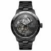 Best Sale 🎁 Seizmont Dante II | Black Skeleton ⌚ Watch with Carbon Fiber Dial ❤️ -WATCHES FOR MEN Sales 11 1 new26343 4