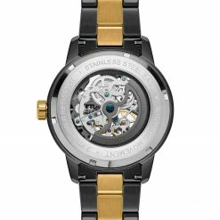 Cheap βοΈ Seizmont Dante II | Gold-Tone & Black Stainless Steel Skeleton β Watch With Gold-Tone Dial π 12 Cheap βοΈ Seizmont Dante II | Gold-Tone & Black Stainless Steel Skeleton β Watch With Gold-Tone Dial π -WATCHES FOR MEN Sales 12 39594e480c6c44a407bd40d9dc1541345