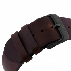 Flash Sale ๐ Sidegren Revil | Black Chronograph โ Watch With Black Dial, White Hands & Chocolate Brown Leather Strap ๐ 10 Flash Sale ๐ Sidegren Revil | Black Chronograph โ Watch With Black Dial, White Hands & Chocolate Brown Leather Strap ๐ -WATCHES FOR MEN Sales 12 4 88