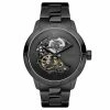 Best reviews of 🤩 Seizmont Dante II | Black Stainless Steel Skeleton ⌚ Watch With Black Dial 😉 -WATCHES FOR MEN Sales 13 11763993c72665dc87db561ad0bfb3ab6 1