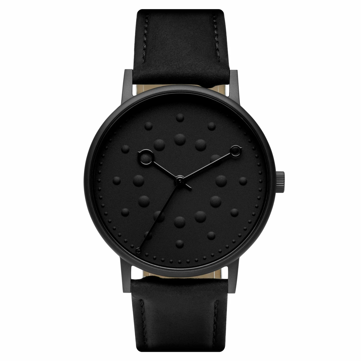 Best deal π Seizmont Ares | Black Minimalist π Dress β Watch With Black Dial & Black Leather Strap π 3 Best deal π Seizmont Ares | Black Minimalist π Dress β Watch With Black Dial & Black Leather Strap π
