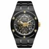 Deals π₯ Arkai Mamut | Black Stainless Steel Automatic Skeleton β Watch With Gold Movement β 1 Deals π₯ Arkai Mamut | Black Stainless Steel Automatic Skeleton β Watch With Gold Movement β -WATCHES FOR MEN Sales 2 1.9f1a2cc66810212b8f085ef59aab417f 1