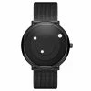 Brand new โค๏ธ Seizmont Instant | Minimalist Black & White โ Watch With Mesh Straps ๐ 1 Brand new โค๏ธ Seizmont Instant | Minimalist Black & White โ Watch With Mesh Straps ๐ -WATCHES FOR MEN Sales 2 1met