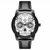 Brand new 💯 Lucleon Todos | White Skull Day of the Dead ⌚ Watch ❤️ -WATCHES FOR MEN Sales 2 1tsc