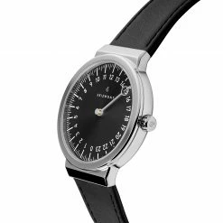 Best Sale π₯° Seizmont Calm | Silver-Tone 24-hour β Watch With Black Dial & Black Strap π 9 Best Sale π₯° Seizmont Calm | Silver-Tone 24-hour β Watch With Black Dial & Black Strap π -WATCHES FOR MEN Sales 2 2.440538209e5abd93062c4aa464b8a63f