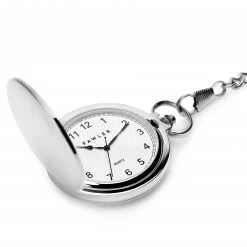Brand new 𧨠Fawler Easton | Silver-tone Pocket β Watch π 10 Brand new 𧨠Fawler Easton | Silver-tone Pocket β Watch π -WATCHES FOR MEN Sales 2 2aist