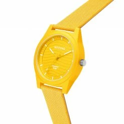 Outlet 🛒 Waykins Recapture | Yellow Recycled Material ⌚ Watch 🎁 -WATCHES FOR MEN Sales 2 2finver