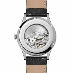 Best reviews of 🎉 Fawler Timon | Blue 👩 Mother-of-Pearl Automatic Leather ⌚ Watch 🔥 -WATCHES FOR MEN Sales 2 3.f475d568da79db7d47e3f43947a03c70