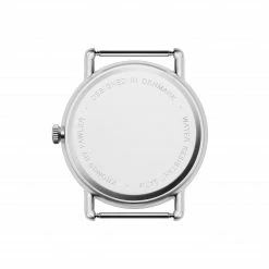 Discount ⌛ Fawler Kronos | Silver-Tone Outdoor ⌚ Watch With Sand Nylon Strap ❤️ -WATCHES FOR MEN Sales 2 3hrono