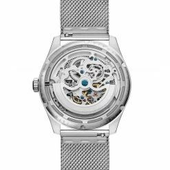 Top 10 𧨠Otsu Calin | Silver-tone Transparent Automatic Skeleton β Watch π₯ 10 Top 10 𧨠Otsu Calin | Silver-tone Transparent Automatic Skeleton β Watch π₯ -WATCHES FOR MEN Sales 2 3kali
