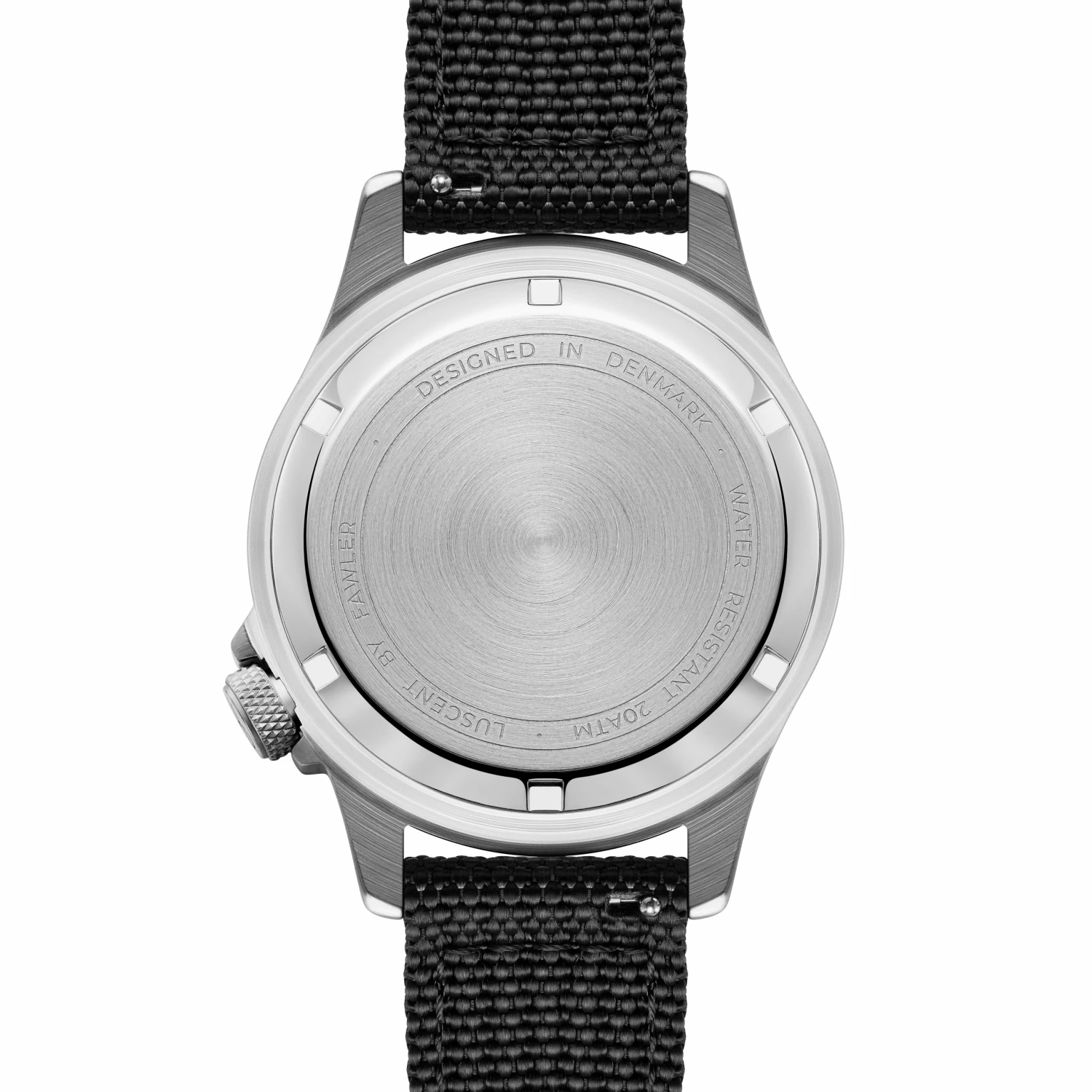 Deals π₯° Fawler Luscent | Silver-tone and Gray Dive β Watch with Full Lume Dial π₯ 7 Deals π₯° Fawler Luscent | Silver-tone and Gray Dive β Watch with Full Lume Dial π₯ - Image 5