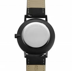 Best deal π Seizmont Ares | Black Minimalist π Dress β Watch With Black Dial & Black Leather Strap π 10 Best deal π Seizmont Ares | Black Minimalist π Dress β Watch With Black Dial & Black Leather Strap π -WATCHES FOR MEN Sales 2 4 bonb