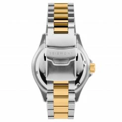 Best Sale π Seizmont Tide | Gold- & Silver-Tone Stainless Steel β Watch With Navy Blue Dial & Blue Jewelled Bezel π 11 Best Sale π Seizmont Tide | Gold- & Silver-Tone Stainless Steel β Watch With Navy Blue Dial & Blue Jewelled Bezel π -WATCHES FOR MEN Sales 2 4.713e5638f8b79af0bd930698841136a9