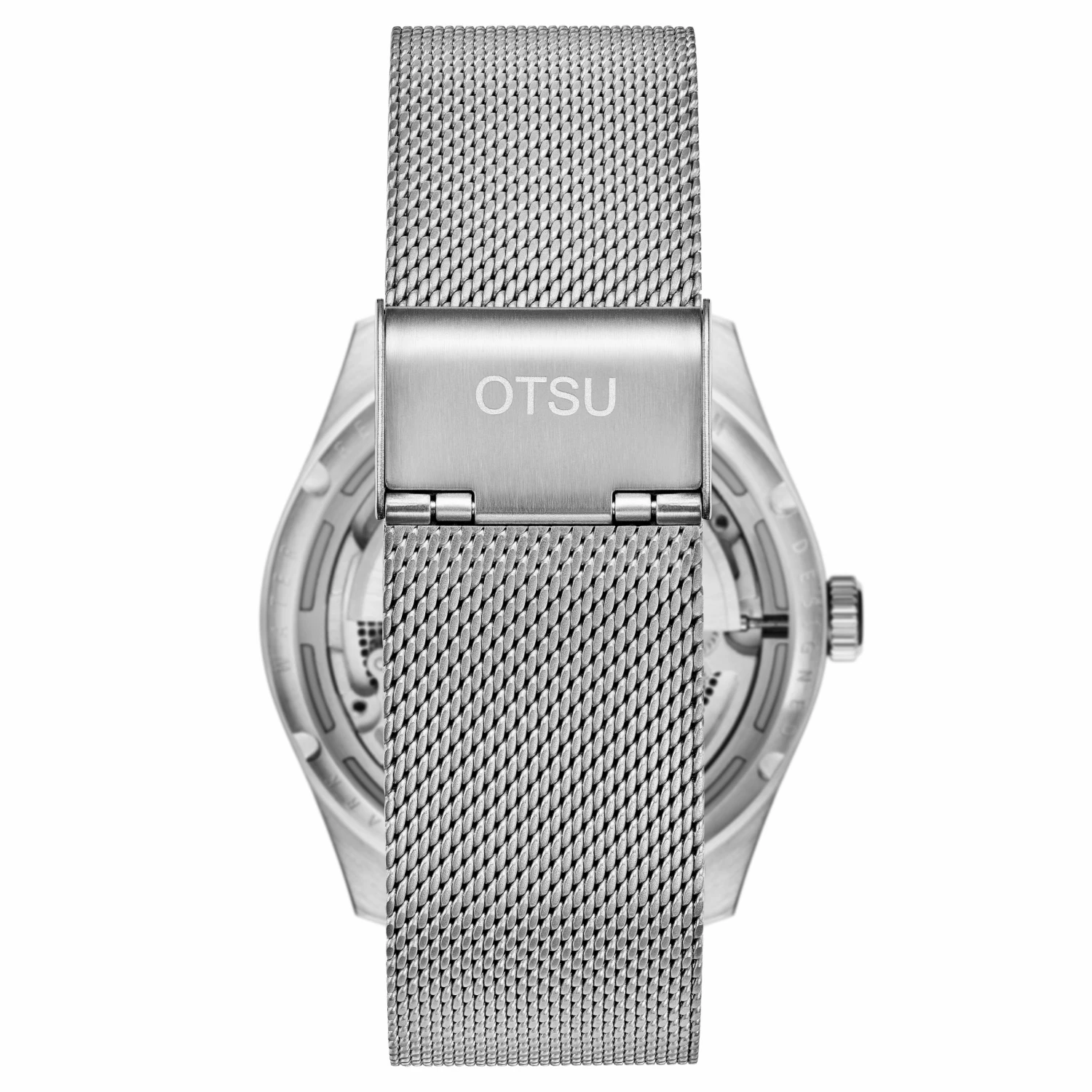Top 10 𧨠Otsu Calin | Silver-tone Transparent Automatic Skeleton β Watch π₯ 7 Top 10 𧨠Otsu Calin | Silver-tone Transparent Automatic Skeleton β Watch π₯ - Image 5