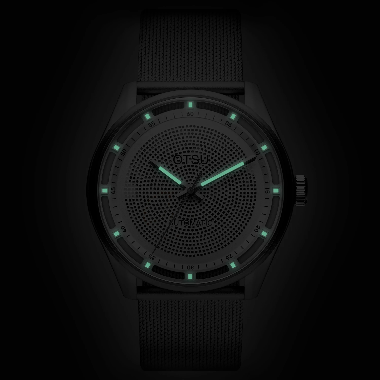 Top 10 𧨠Otsu Calin | Silver-tone Transparent Automatic Skeleton β Watch π₯ 4 Top 10 𧨠Otsu Calin | Silver-tone Transparent Automatic Skeleton β Watch π₯ - Image 2