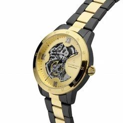 Deals π Seizmont Dante | Gold-Tone & Black Stainless Steel Skeleton β Watch With Gold-Tone Dial π€© 11 Deals π Seizmont Dante | Gold-Tone & Black Stainless Steel Skeleton β Watch With Gold-Tone Dial π€© -WATCHES FOR MEN Sales 2054b7c97c0108511c5e7c6304646d67e9dd 1