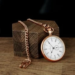 Hot Sale โ Seizmont Time Keeper | Rose Gold-Tone Pocket โ Watch With White Dial ๐ 10 Hot Sale โ Seizmont Time Keeper | Rose Gold-Tone Pocket โ Watch With White Dial ๐ -WATCHES FOR MEN Sales 21031 2 1