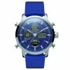 Cheap β€οΈ Seizmont Militum | Silver-Tone Stainless Steel Military Chronograph β Watch With Blue Dial π 1 Cheap β€οΈ Seizmont Militum | Silver-Tone Stainless Steel Military Chronograph β Watch With Blue Dial π -WATCHES FOR MEN Sales 22391 01