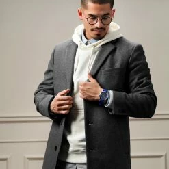 Cheap β€οΈ Seizmont Militum | Silver-Tone Stainless Steel Military Chronograph β Watch With Blue Dial π 13 Cheap β€οΈ Seizmont Militum | Silver-Tone Stainless Steel Military Chronograph β Watch With Blue Dial π -WATCHES FOR MEN Sales 22391 04