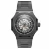 Best Sale π Arkai Mateo | Gunmetal Stainless Steel Automatic Skeleton β Watch Silver-Tone Movement π 2 Best Sale π Arkai Mateo | Gunmetal Stainless Steel Automatic Skeleton β Watch Silver-Tone Movement π -WATCHES FOR MEN Sales 3 1 22384c