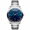 Buy π₯ Fawler Eric | Blue and Silver-tone Stainless Steel β Watch with Day and Date π 2 Buy π₯ Fawler Eric | Blue and Silver-tone Stainless Steel β Watch with Day and Date π -WATCHES FOR MEN Sales 3 1ef