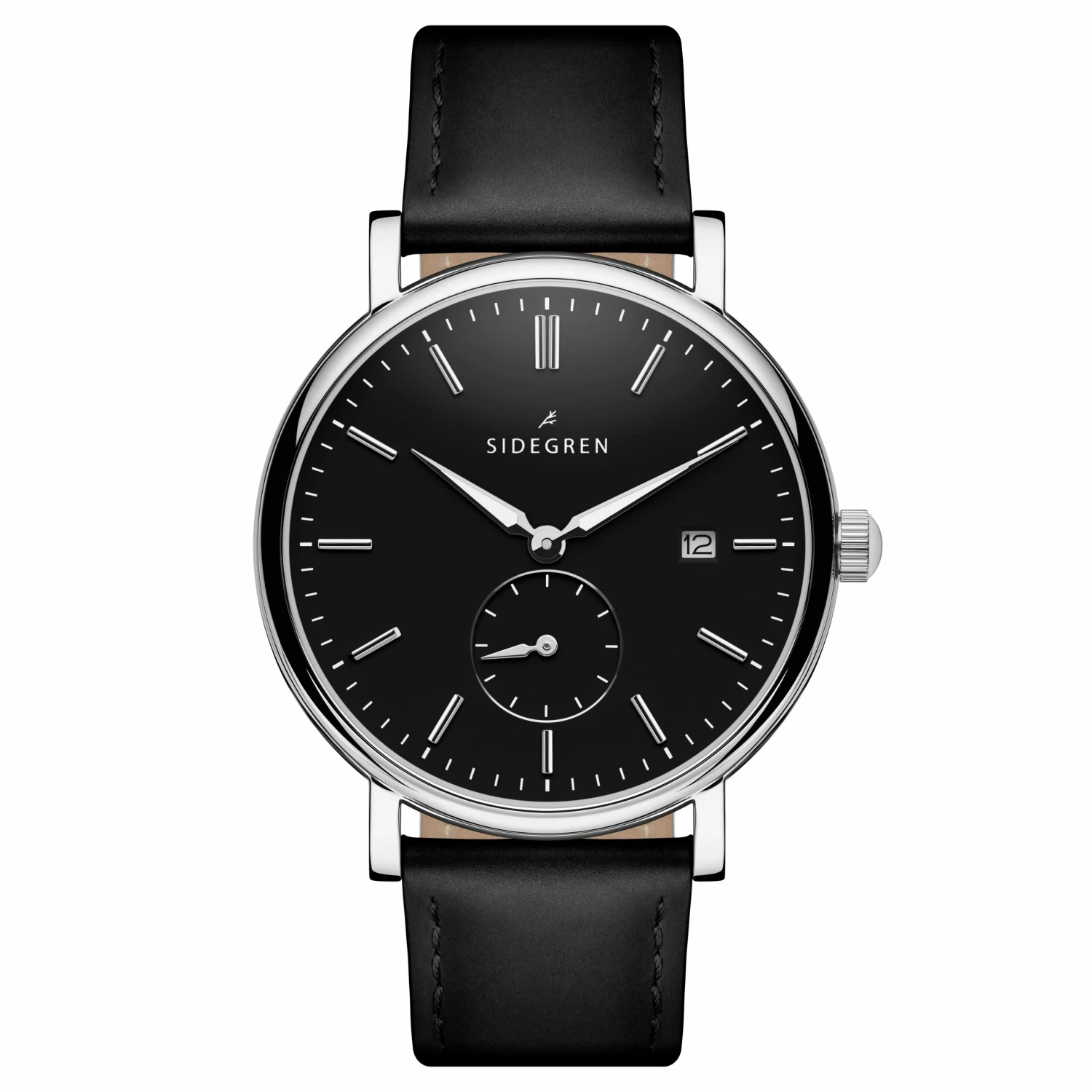 Top 10 π Sidegren Axel | Black Stainless Steel β Watch π 3 Top 10 π Sidegren Axel | Black Stainless Steel β Watch π