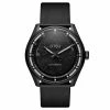 Best deal 💯 Otsu Calin | Black Transparent Automatic Skeleton ⌚ Watch ❤️ -WATCHES FOR MEN Sales 3 1kali