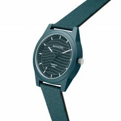 Flash Sale 😉 Waykins Recapture | Blue Recycled Material ⌚ Watch ❤️ -WATCHES FOR MEN Sales 3 2finver