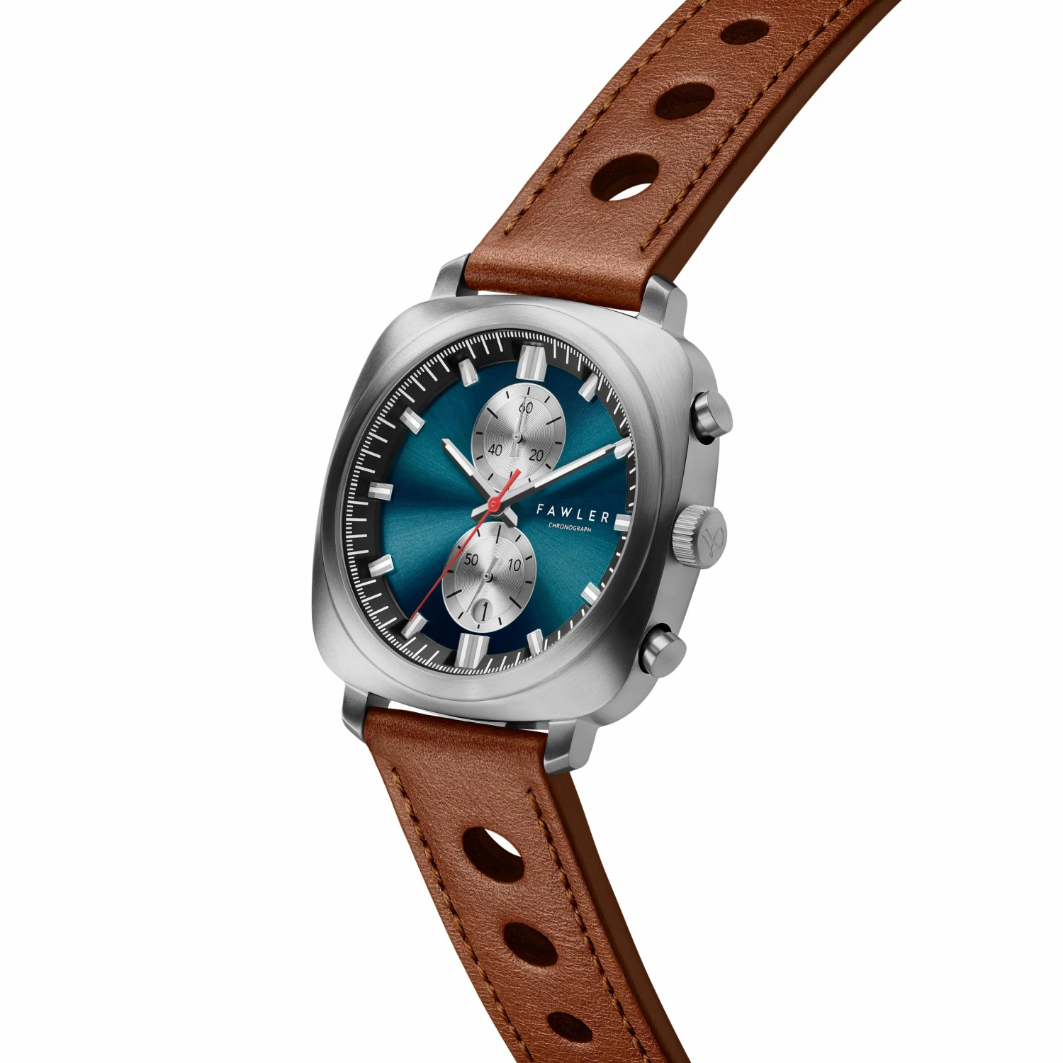 Best deal ๐คฉ Fawler Callao | Blue Cushion-shaped โ Watch ๐คฉ 5 Best deal ๐คฉ Fawler Callao | Blue Cushion-shaped โ Watch ๐คฉ - Image 3