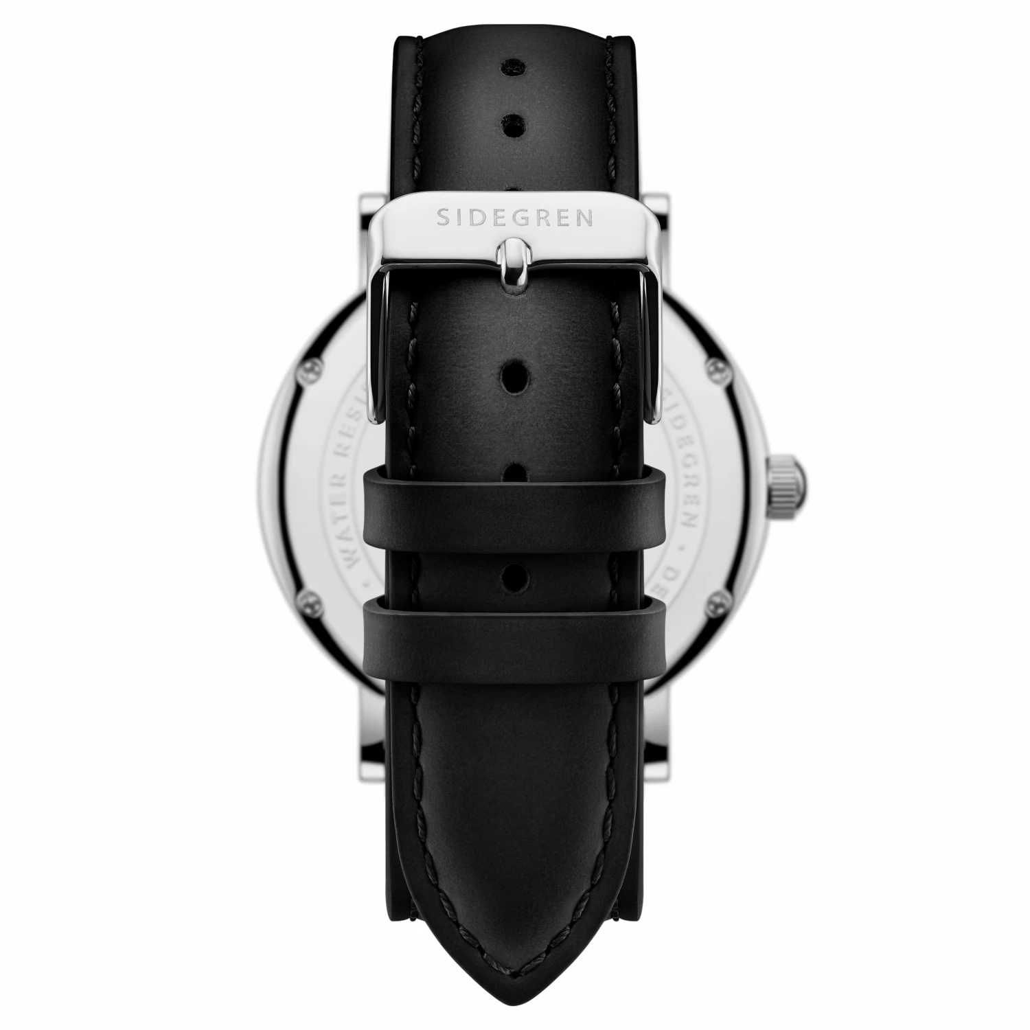 Top 10 π Sidegren Axel | Black Stainless Steel β Watch π 7 Top 10 π Sidegren Axel | Black Stainless Steel β Watch π - Image 5