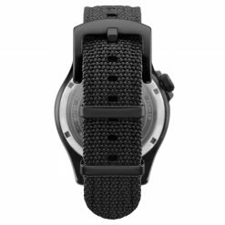 Hot Sale 🎉 Fawler Luscent | Black Brushed Dive ⌚ Watch with Full Lume Dial 👏 -WATCHES FOR MEN Sales 3 4svtl