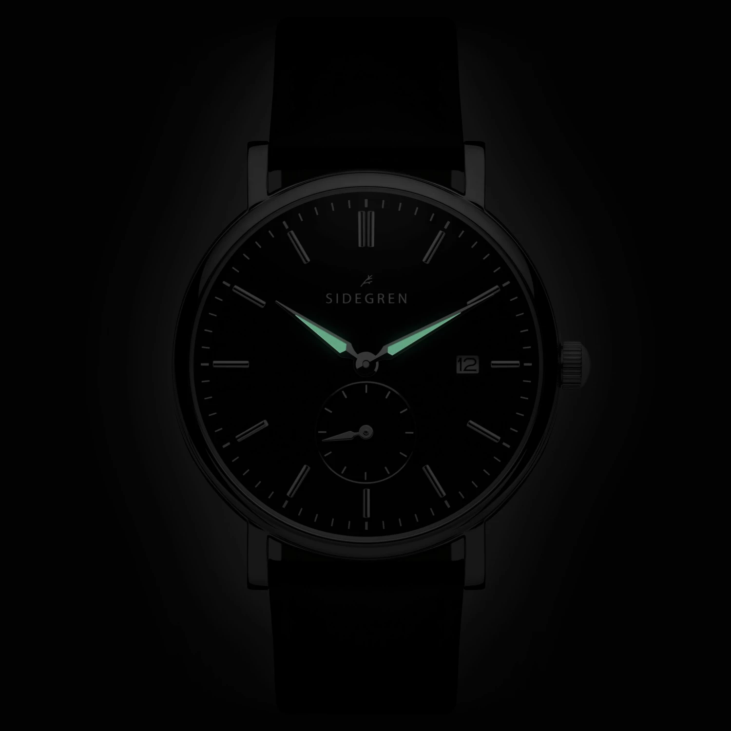 Top 10 π Sidegren Axel | Black Stainless Steel β Watch π 4 Top 10 π Sidegren Axel | Black Stainless Steel β Watch π - Image 2