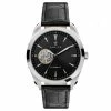 Promo β Fawler Fenes | Silver-Tone Open-heart Skeleton β Watch With Black Dial & Black Leather Strap π 1 Promo β Fawler Fenes | Silver-Tone Open-heart Skeleton β Watch With Black Dial & Black Leather Strap π -WATCHES FOR MEN Sales 4 1 f61cb42528aac1a2e30a44e573df1621