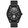 Brand new 😉 Arkai Mond | Black Stainless Steel Meteorite ⌚ Watch 😀 -WATCHES FOR MEN Sales 4 1mond
